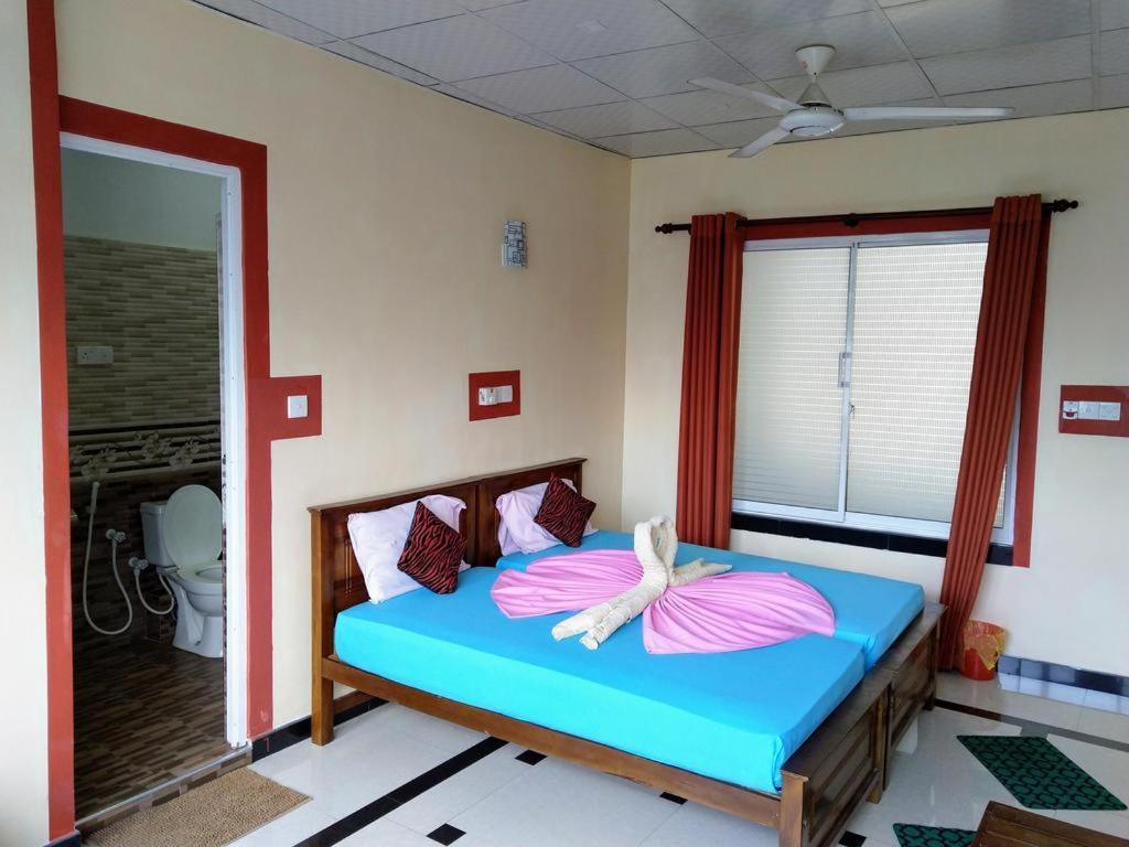 Kandyan Feel Free Homestay エクステリア 写真