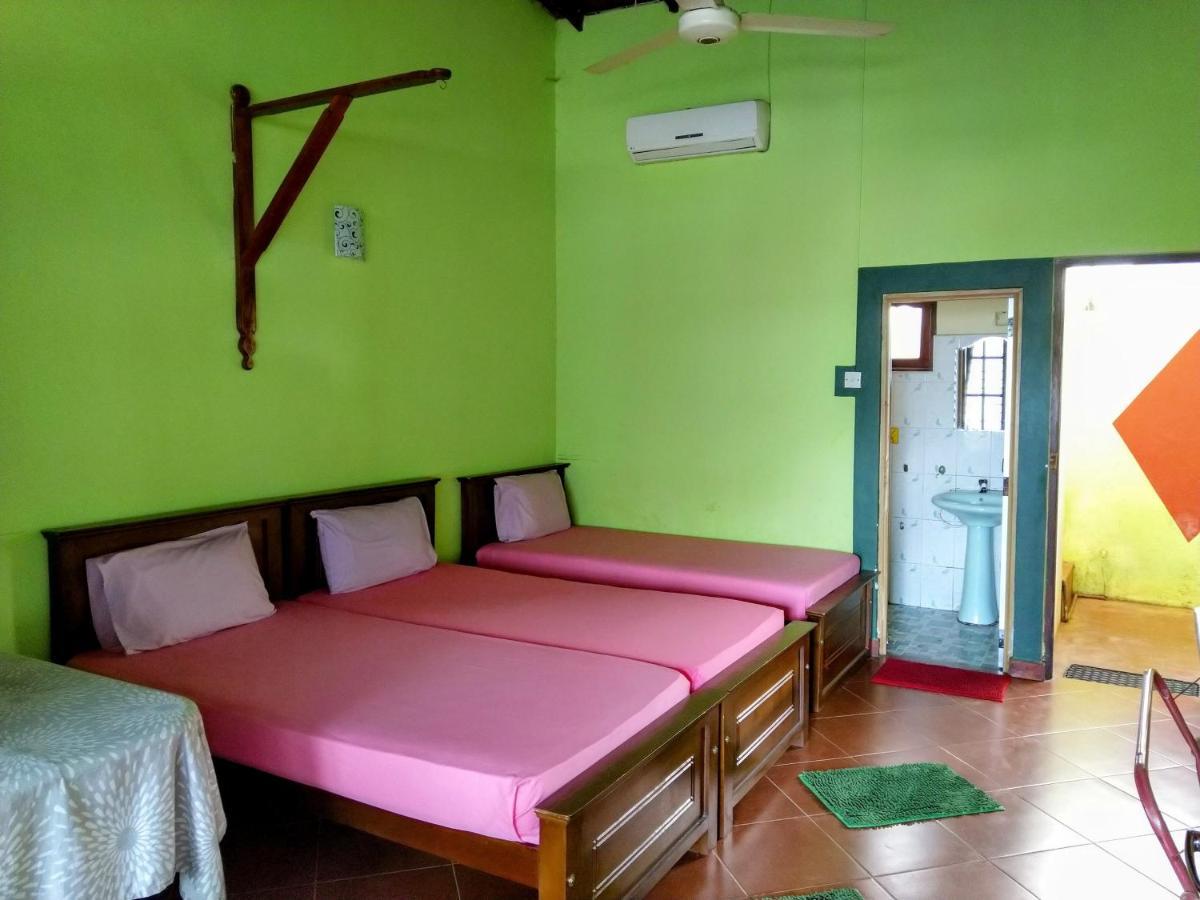 Kandyan Feel Free Homestay エクステリア 写真